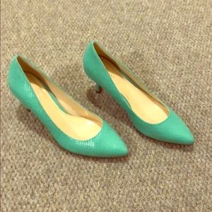 Super fun Cole Haan stilettos